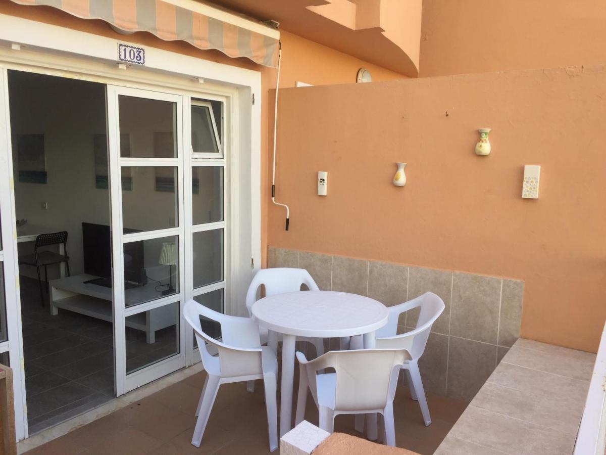 Orlando Adeje Lägenhet Costa Adeje  Exteriör bild