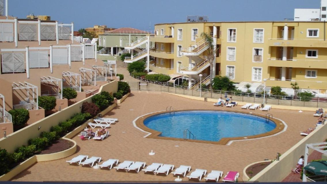 Orlando Adeje Lägenhet Costa Adeje  Exteriör bild